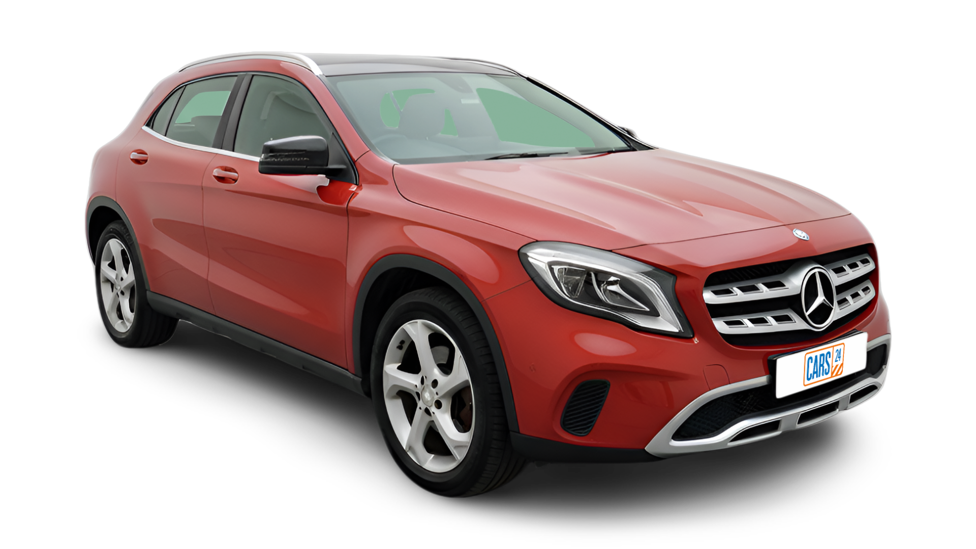 2017 Mercedes Benz GLA Class - SUV - Diesel - Automatic - ₹12.50 lakh